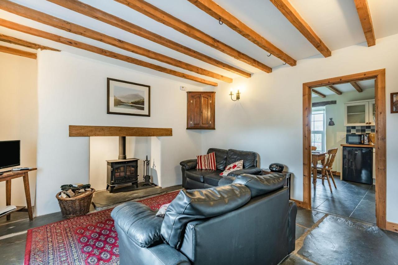 Вилла Ty Capel Jeriwsalem Trawsfynydd Экстерьер фото