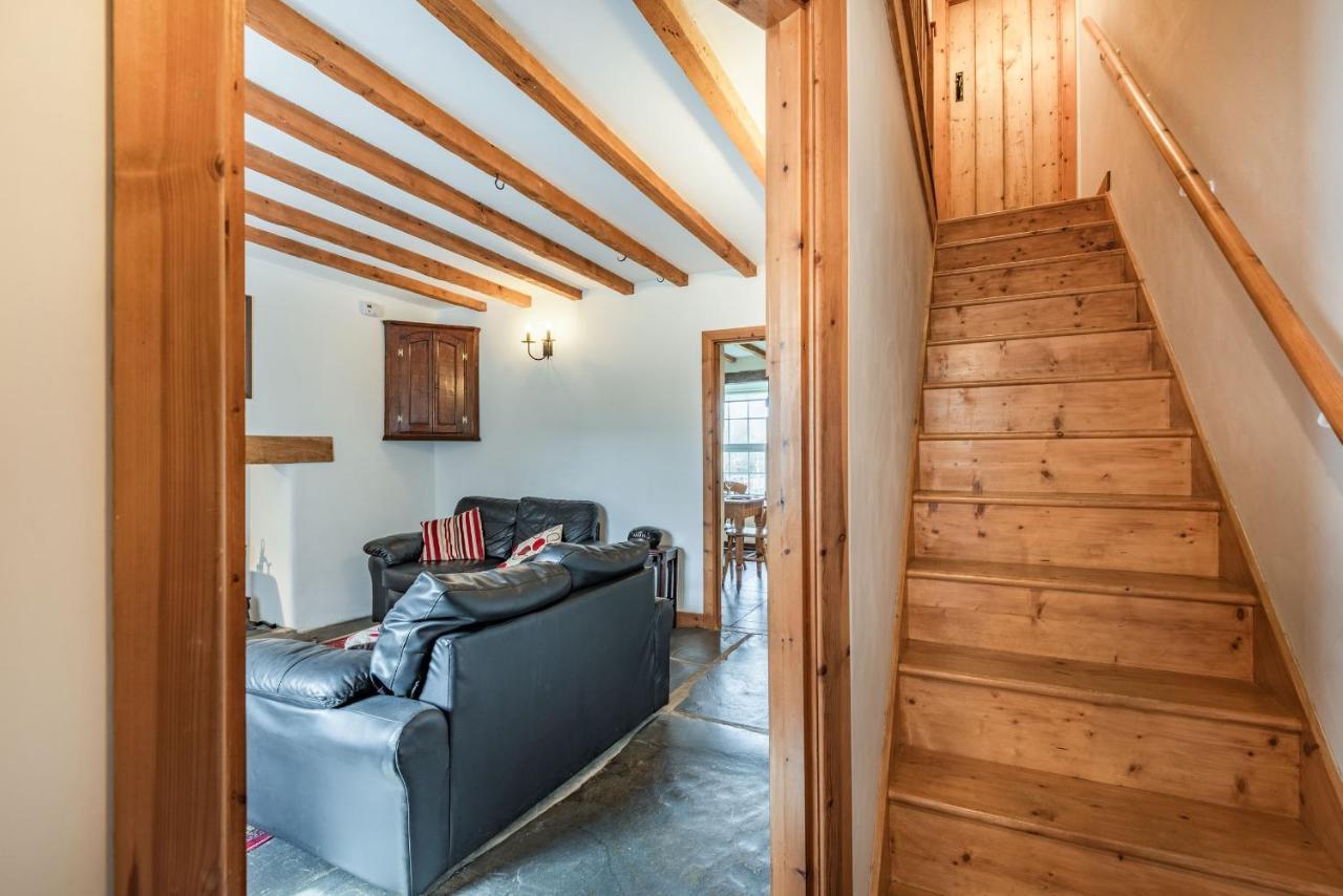 Вилла Ty Capel Jeriwsalem Trawsfynydd Экстерьер фото