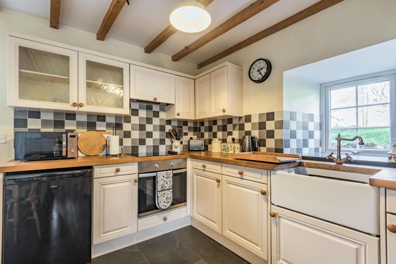 Вилла Ty Capel Jeriwsalem Trawsfynydd Экстерьер фото