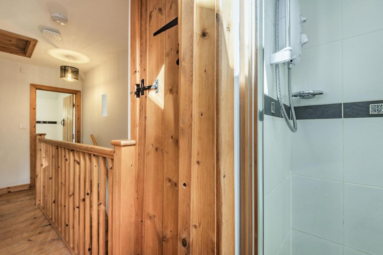 Вилла Ty Capel Jeriwsalem Trawsfynydd Экстерьер фото