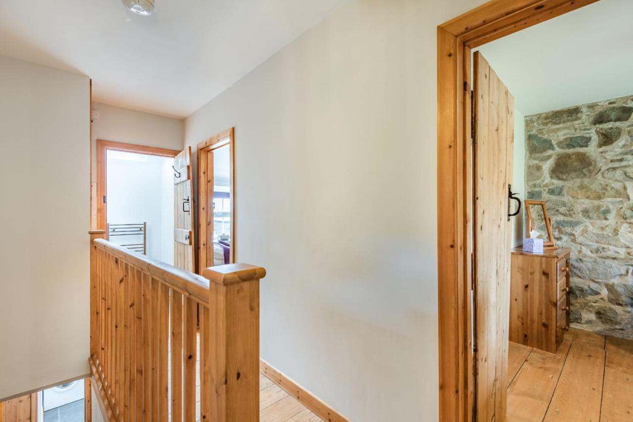 Вилла Ty Capel Jeriwsalem Trawsfynydd Экстерьер фото