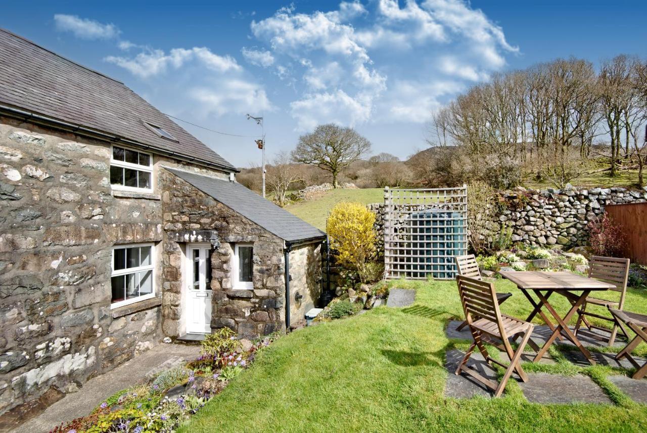 Вилла Ty Capel Jeriwsalem Trawsfynydd Экстерьер фото