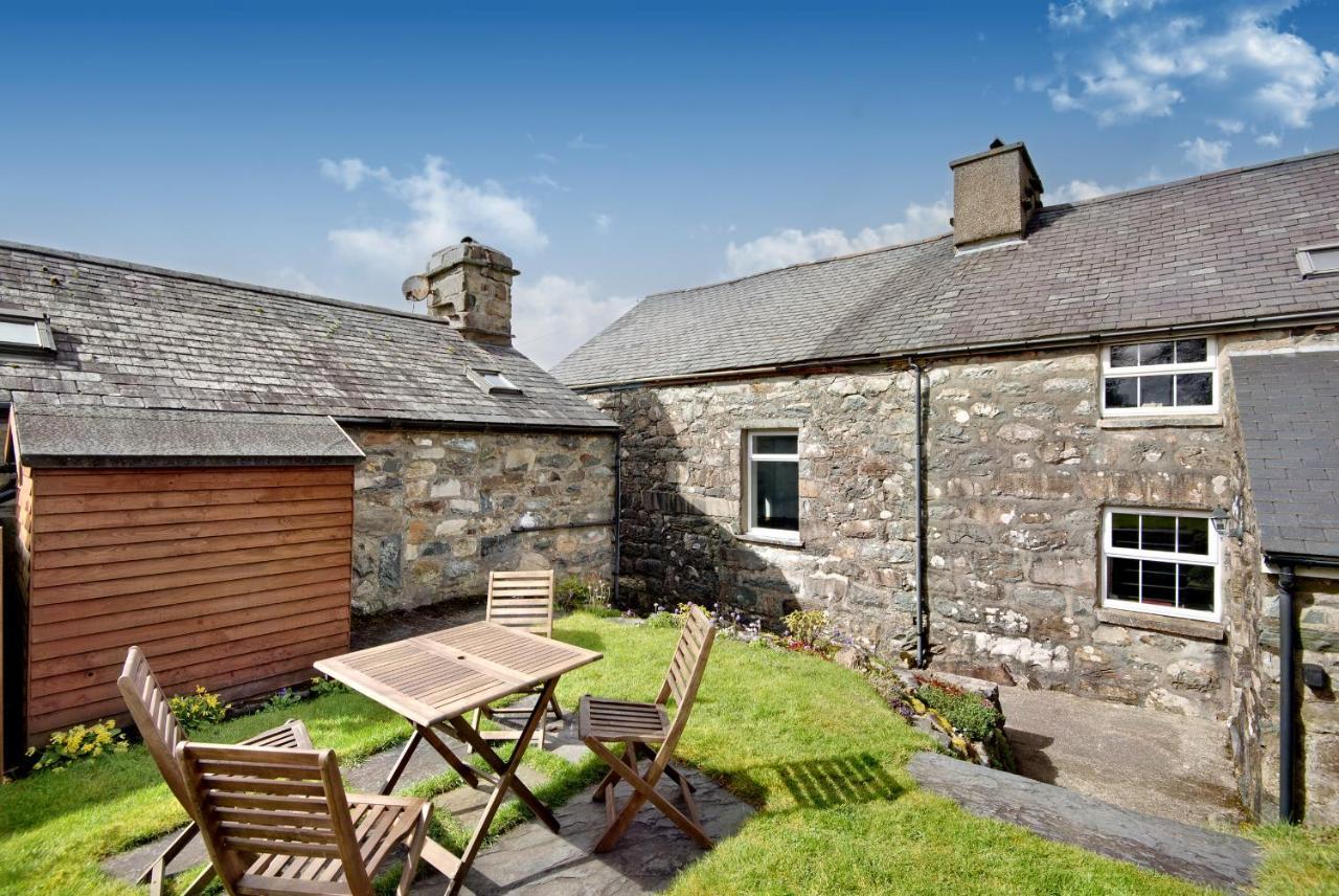 Вилла Ty Capel Jeriwsalem Trawsfynydd Экстерьер фото